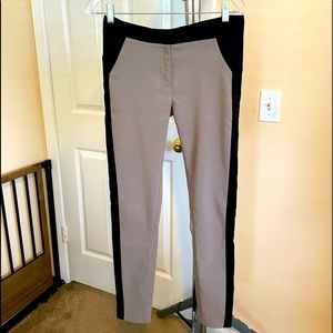 ❤️Walter Baker W118 Tuxedo Stripe size 4 Ankle pants